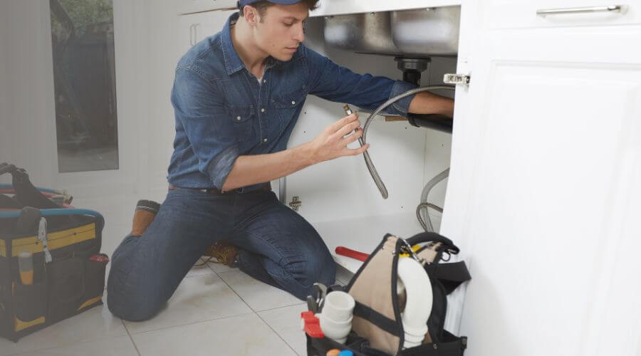 Professional emergency plumbing in Sweetwater, OK